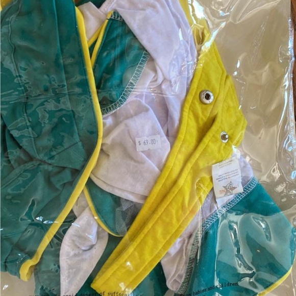 Girl Scout Halloween costume - Picture 2 of 4